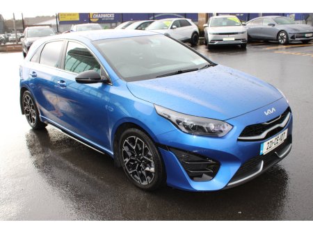 2022 Kia Ceed 1.0 GT Line Petrol €23,950 thumbnail