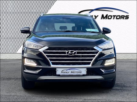 2019 Hyundai Tucson IX35 EXECUTIVE 5DR