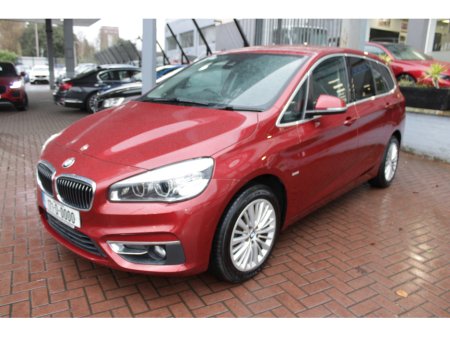 2017 BMW 2 Series 2.0D SE LUXURY 7 SEATER AUTOMATIC // 82,000KM // IMMACULATE CONDITION THROUGHOUT // BUY WITH CONFIDENCE AA AND SIMI APPROVED DEALER 2026 // FINANCE ARRANGED // ALL TRADE INS WELCOME // €18,950 thumbnail