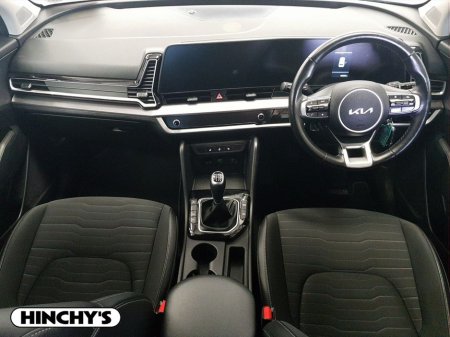 2023 Kia Sportage K3 1.6 Diesel 115hp €36,400