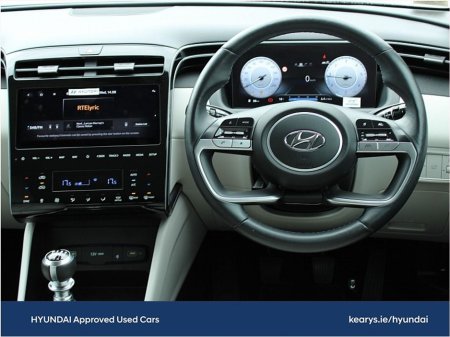 2023 Hyundai Tucson 2WD Executive Plus thumbnail