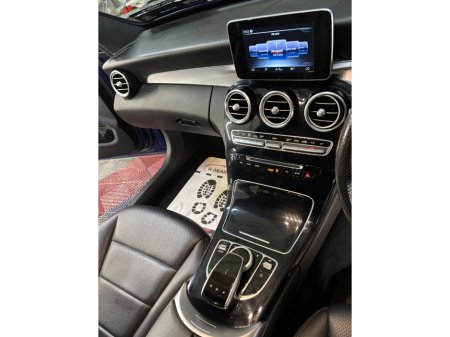 2016 Mercedes-Benz C Class C 180 D AMG A/T €17,950 thumbnail