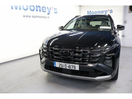 2025 Hyundai Tucson - thumbnail 2