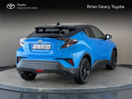 2019 Toyota C-HR - thumbnail 2