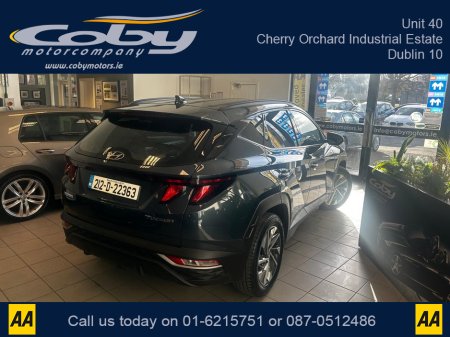 2021 Hyundai Tucson - thumbnail 7