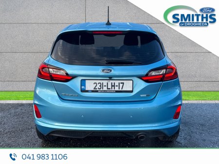 2023 Ford Fiesta VIGNALE ST-LINE X 1.0T 125PS thumbnail