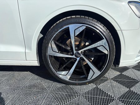 2018 Audi A3 Saloon - thumbnail 3