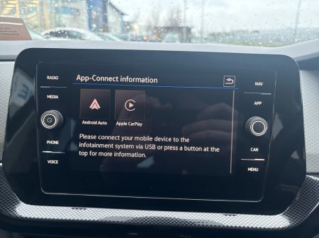 2025 Volkswagen T-Cross EDITION75 1.0 MANUAL 5SPEED 95BHP €26,950 thumbnail