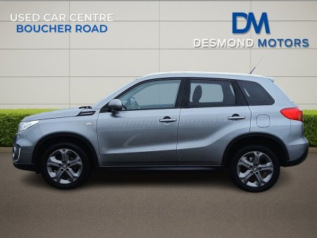 2016 Suzuki Vitara - thumbnail 6