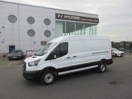 2023 Ford Transit  €34,750