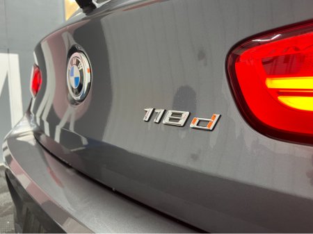 2018 BMW 1 Series €17950 2018 BMW 118D SPORT 2.0 AUTOMATIC / CRUISE CONTROL / REVERSE CAMERA / HEATED SEATS AND MORE €17,950 thumbnail