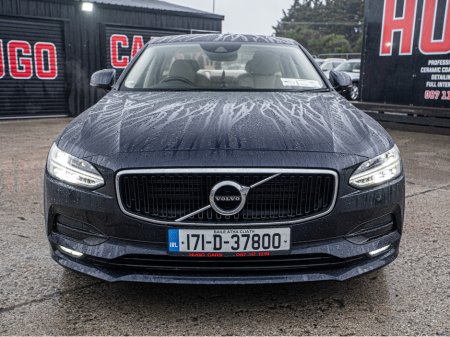 2017 Volvo S90 2017 S90 2.0d Automatic/FSH/1 Owner/1yr warranty €22,888 thumbnail