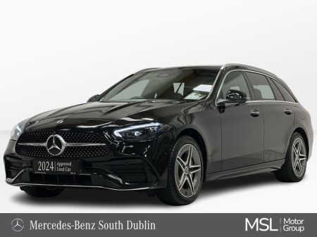 2024 Mercedes-Benz C Class - €60,900