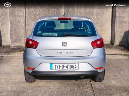 2017 SEAT Ibiza - thumbnail 10
