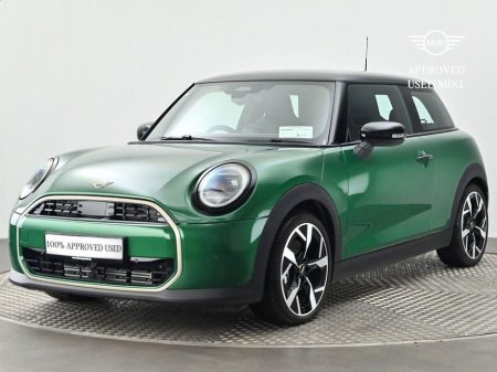 2024 MINI Hatch Cooper C 3 Door €34,900 thumbnail