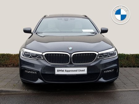 2017 BMW 5 Series 520d M Sport €29,995 thumbnail