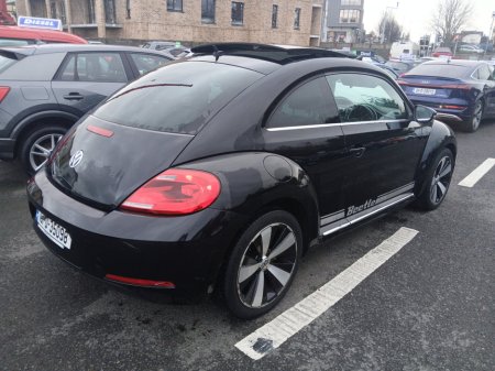 2016 Volkswagen Beetle 1.2 TSI 105HP BEETLE BMT €14,995