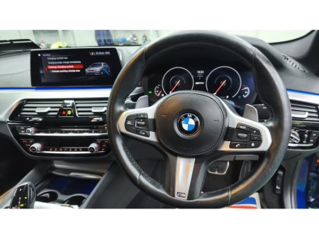 2018 BMW 5 Series - thumbnail 20