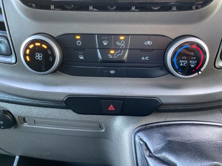 2022 Ford Transit 350L Trend 170BHP FWD.Camera/ Air Con/ Tow €18,500 thumbnail