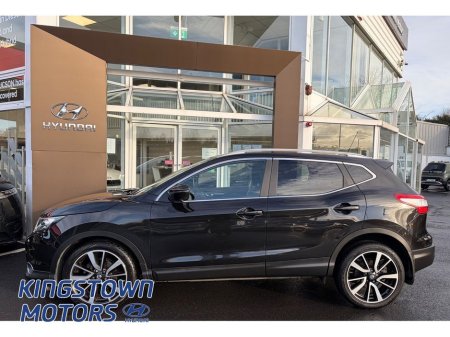 2017 Nissan Qashqai - thumbnail 3