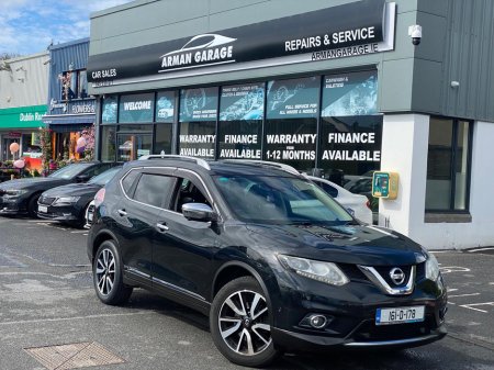 2016 Nissan X-Trail - €10,950