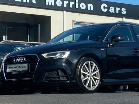 2018 Audi A3 - thumbnail 2