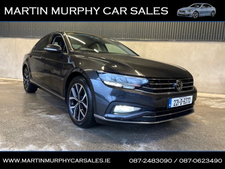 2022 Volkswagen Passat ELEGANCE 2.0 TDI 150 BHP €22,950 thumbnail