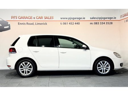 2012 Volkswagen Golf 1.4 TSI ABA-1KCAX 5DR AUTO €8,990