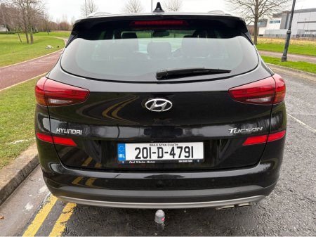 2020 Hyundai Tucson EXECUTIVE PLUS ONE OWNER €20,950 thumbnail