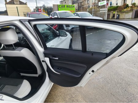 2017 BMW 1 Series 1-Series 1 Year Warranty AA Approved €15,950 thumbnail