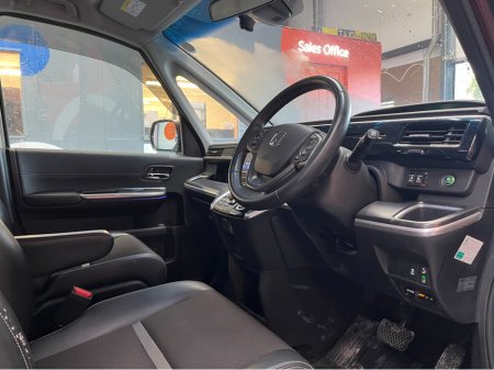 2020 Honda Stepwagon €28950 2020 HONDA STEPWAGON 7 SEATER HEV G SENSING 2.0 AUTOMATIC / CRUISE CONTROL / REVERSE CAMERA / AUTOMATIC DOORS / ELECTRIC HEATED SEATS €28,950 thumbnail