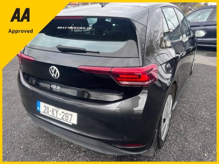 2021 Volkswagen ID.3 - thumbnail 19
