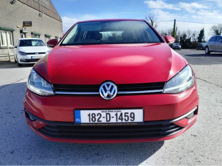 2018 Volkswagen Golf - thumbnail 10