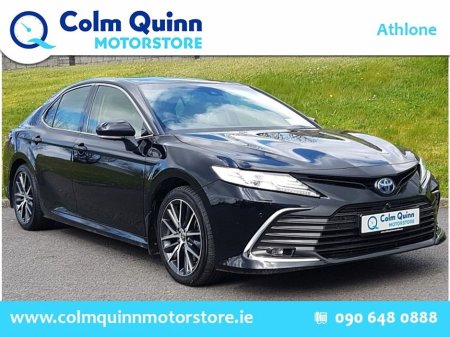 2023 Toyota Camry 2.5 Camry Hybrid Platinum Edition