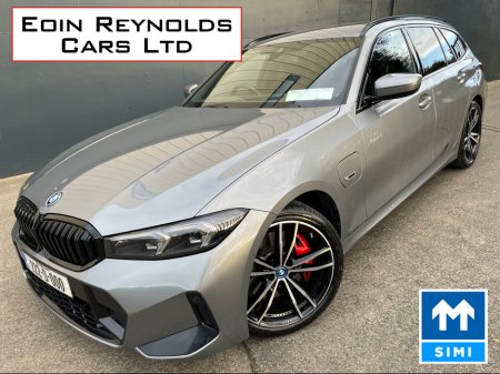 2023 BMW 3 Series 330e M SPORT PRO TOURING  AUTO PHEV! AS NEW!
