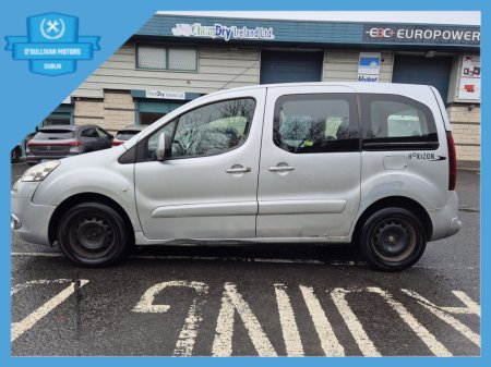 2012 Peugeot Partner - thumbnail 5