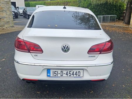 2015 Volkswagen CC SOLD thumbnail