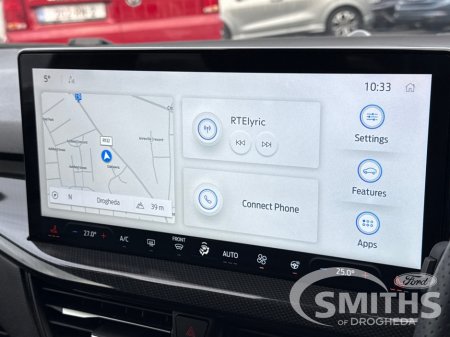 2024 Ford Focus ST-LINE X 1.0L 125PS €27,950 thumbnail