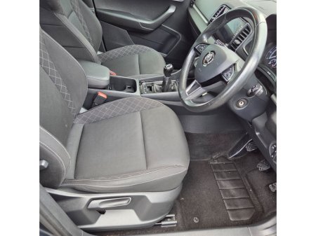 2018 Skoda Karoq 1.0TSI 115bhp Ambition €20,950 thumbnail