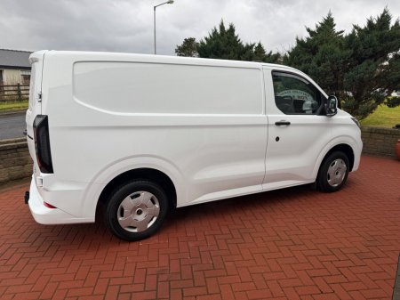 2024 Ford Transit Custom  €29,995 thumbnail