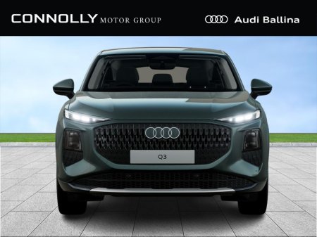 2026 Audi Q3 SPORTBACK SE *HIGH BEAM ASSIST* REVERSE CAM* €59,395