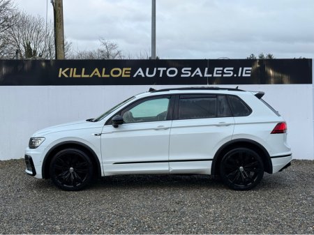 2020 Volkswagen Tiguan R-LINE 2.0 TDI D7F 150HP 5DR AUTO €29,950 thumbnail
