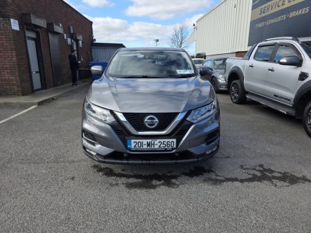2020 Nissan Qashqai - thumbnail 8
