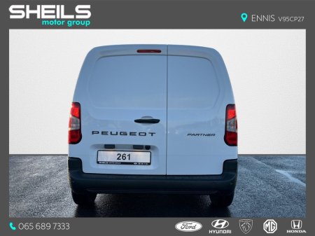 2026 Peugeot Partner - thumbnail 13