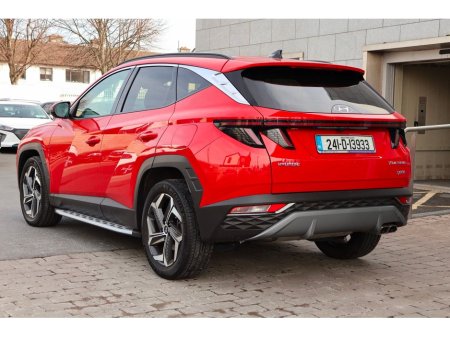 2024 Hyundai Tucson - thumbnail 3