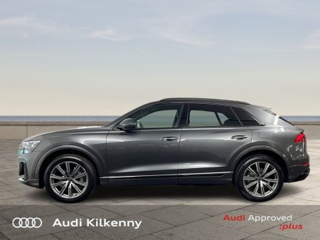 2025 Audi Q8 * DEPOSIT TAKEN * SUV 55 TFSI E Q S LINE €110,900