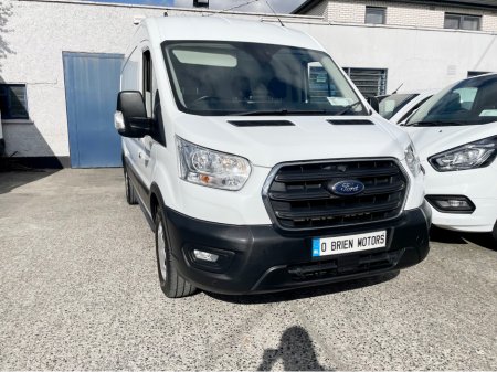 2021 Ford Transit L3H2 350 TREND 2.0 TDCI 130BHP  RWD LWB