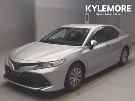 2020 Toyota Camry HYBRID - TOYOTA SAFETY SENSE - CRUISE CONTROL - PUSH BUTTON STOP/START - REVERSE CAMERA €24,950 thumbnail