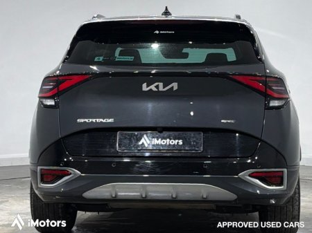 2023 Kia Sportage - thumbnail 4