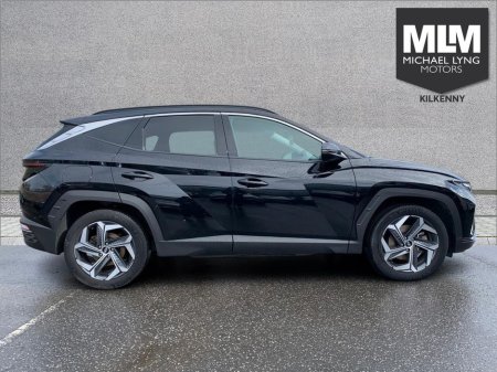 2024 Hyundai Tucson - thumbnail 9